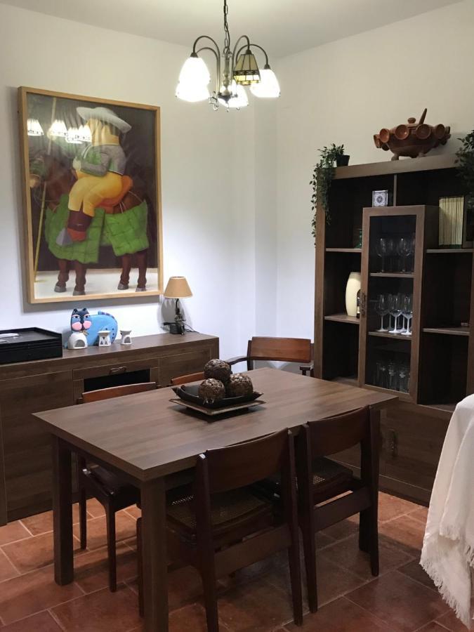 Bosque Alto Villa El Bosque Eksteriør bilde